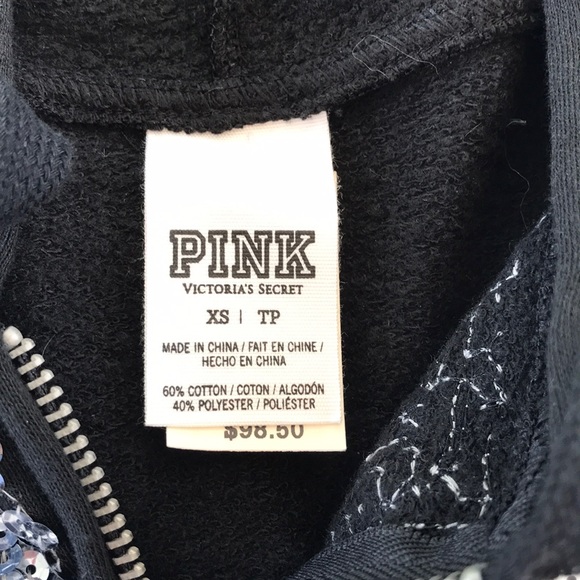 VS Pink sequent hoody - Picture 7 of 8